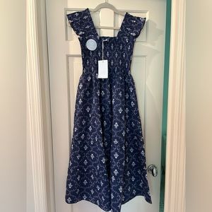 NWT Hill House NYC Ellie Nap Dress